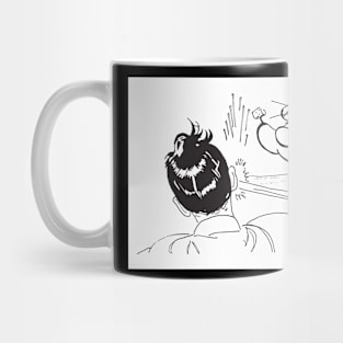 popeye smash Mug